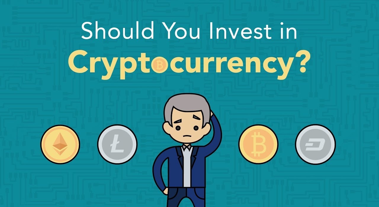 Invest in Cryptocurrency
