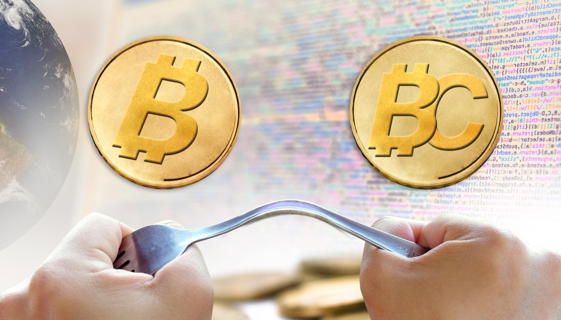 Bitcoin And Bitcoin Cash