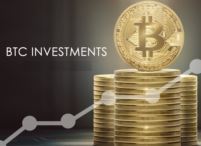 Invest in Bitcoin