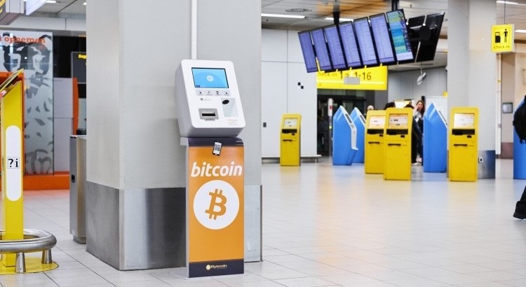 Demand For Cryptocurrency ATMs