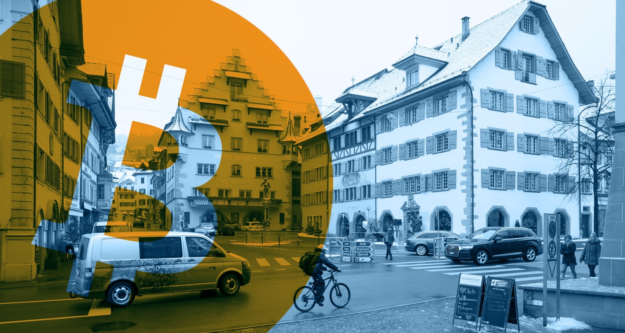 Switzerland is serious about Bitcoin