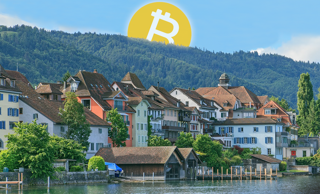 Switzerland is serious about Bitcoin