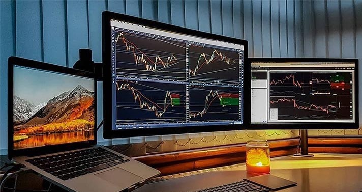 Professional Crypto Traders