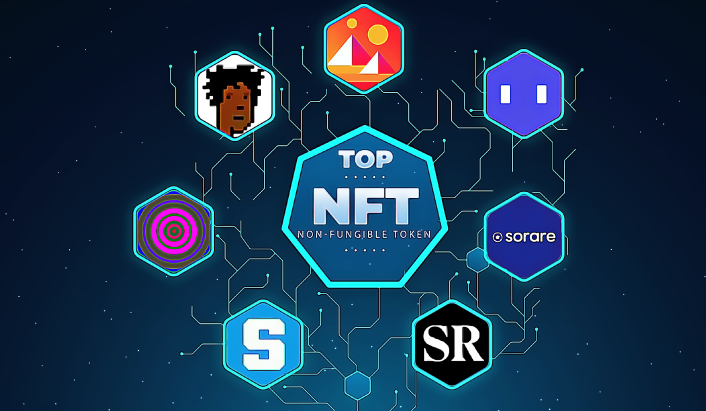 NFT Collections in the Crypto Market