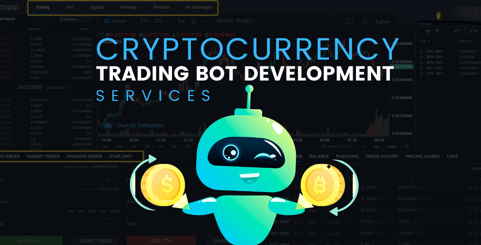 Trading with Crypto Bots