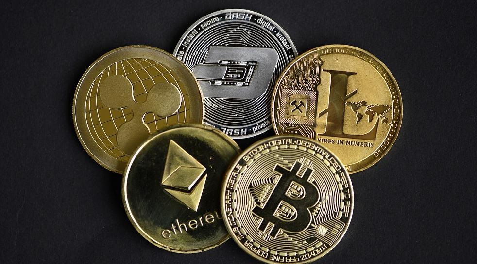 Top 5 Cryptocurrencies