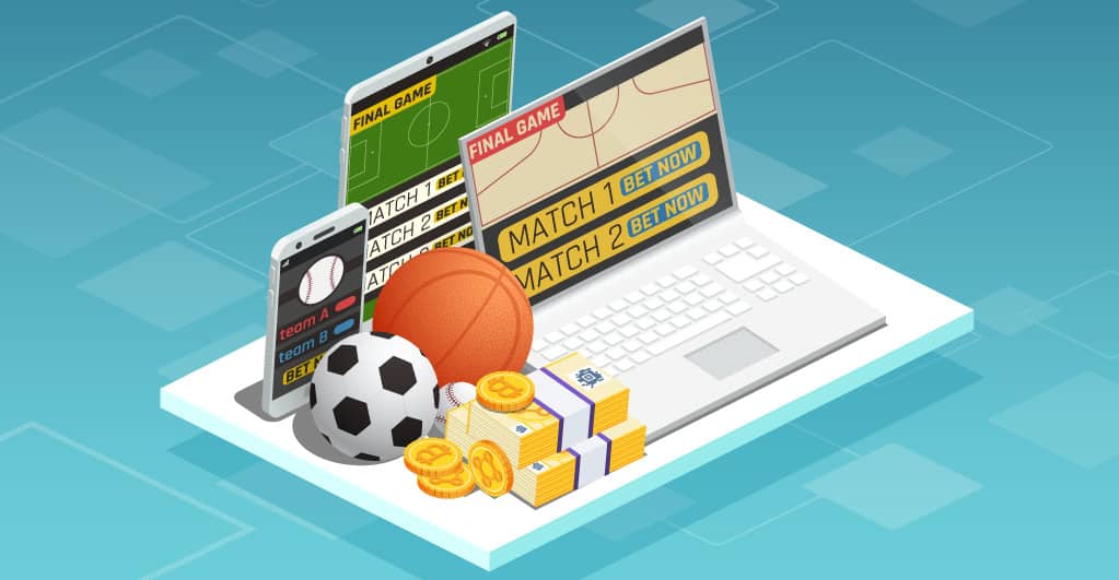 Steps to Place Sports Bets Using Cryptocurrency