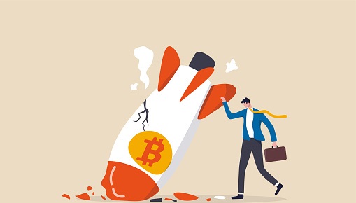 The fight for Bitcoin is ever-increasing