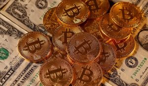 Bitcoin Breaks $1