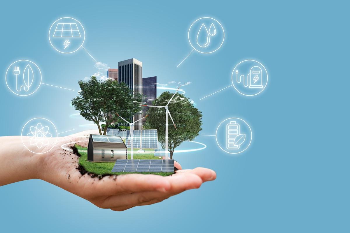 Sustainable and Regenerative Finance