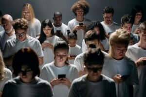 Impact of technology on society