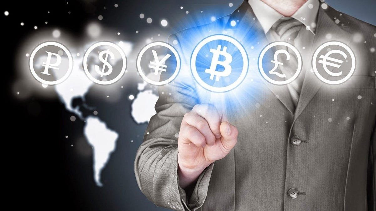 The Future of Money