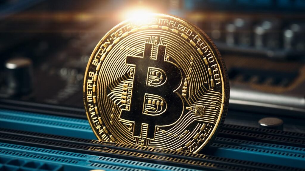 Cryptocurrency