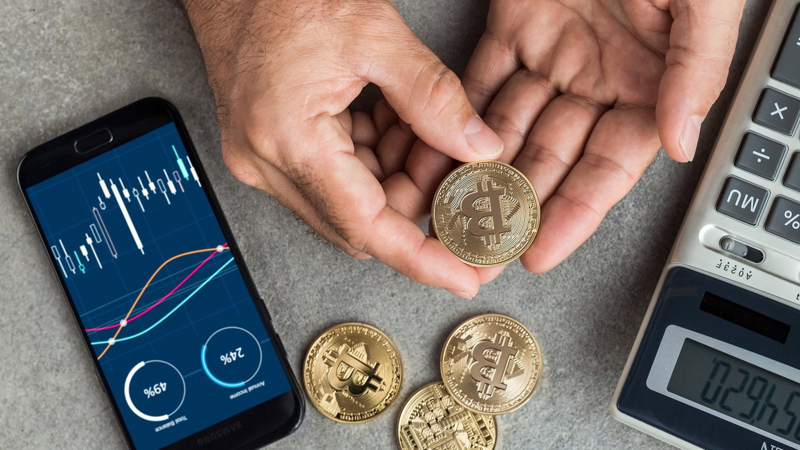 Choose a Reputable Cryptocurrency Exchange