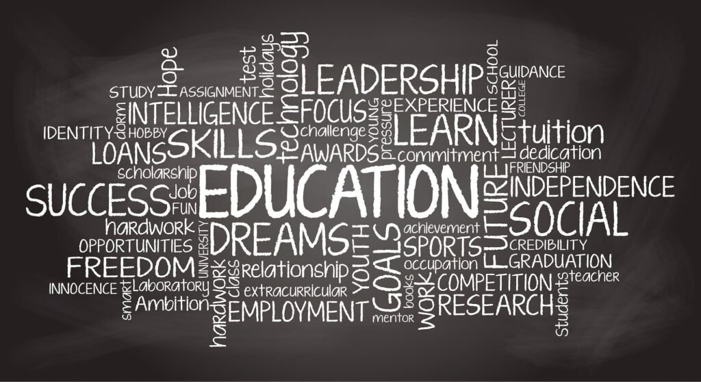 Importance of education
