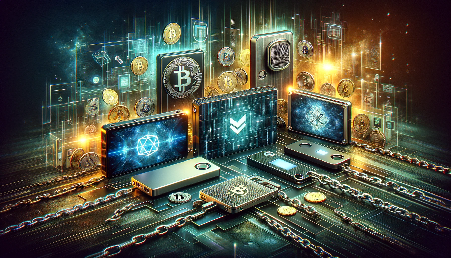 Hardware Wallets: The Gold Standard for Security