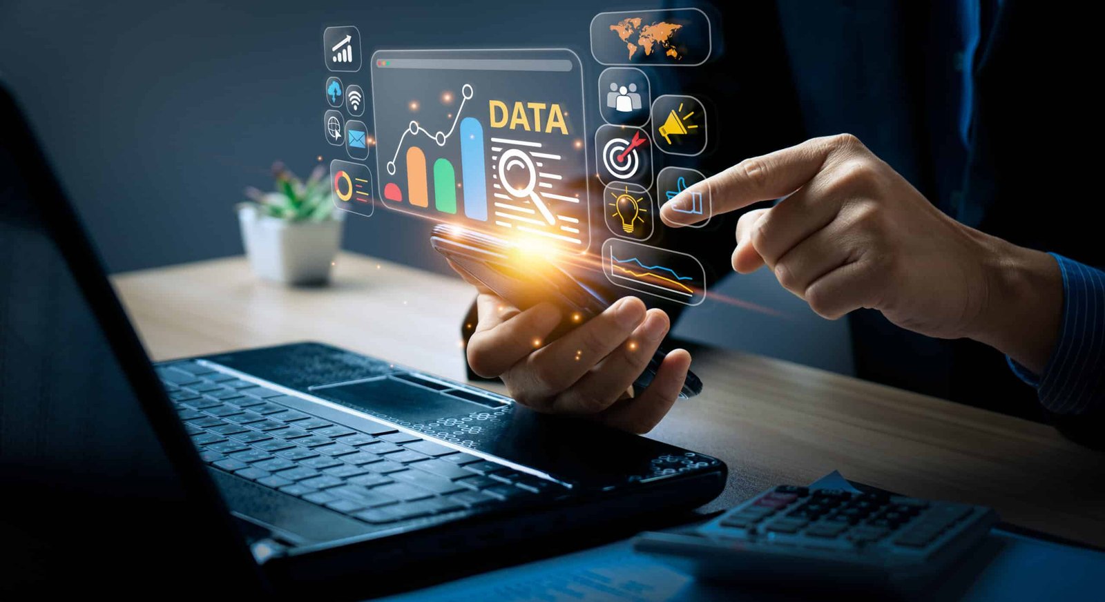 Key Components of Small Business Blockchain Consulting