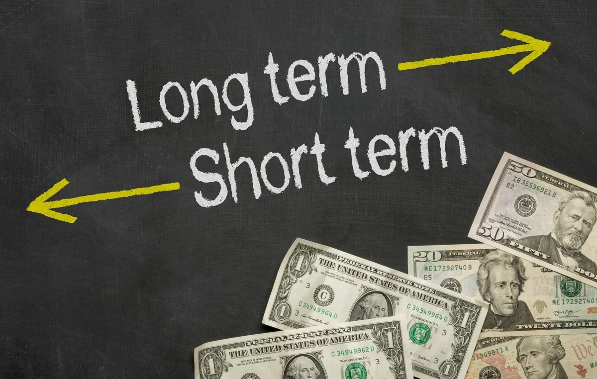 Long-term vs. Short-term Opportunities