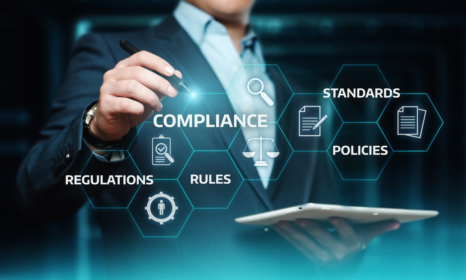 Regulatory Compliance and Geographic Availability