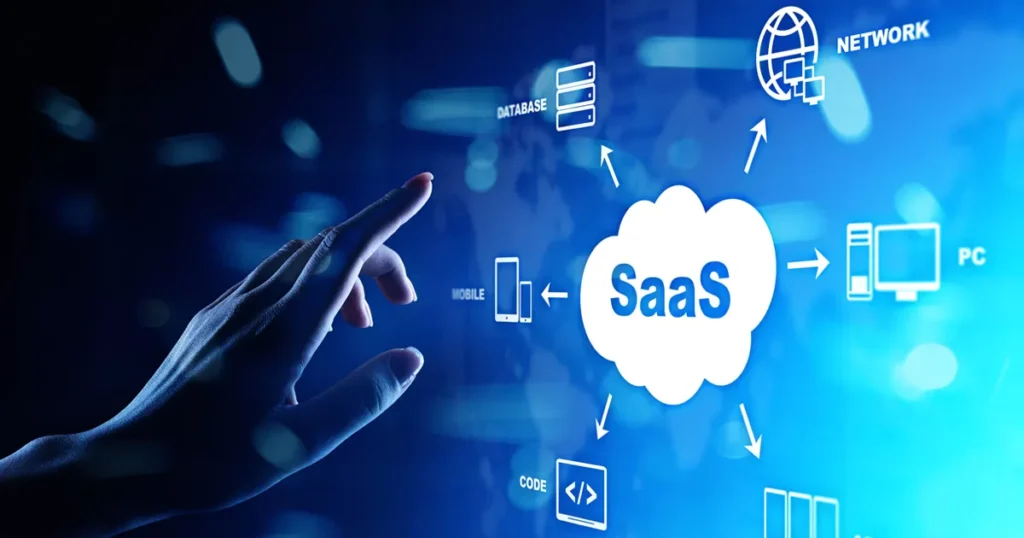 SaaS platform development services