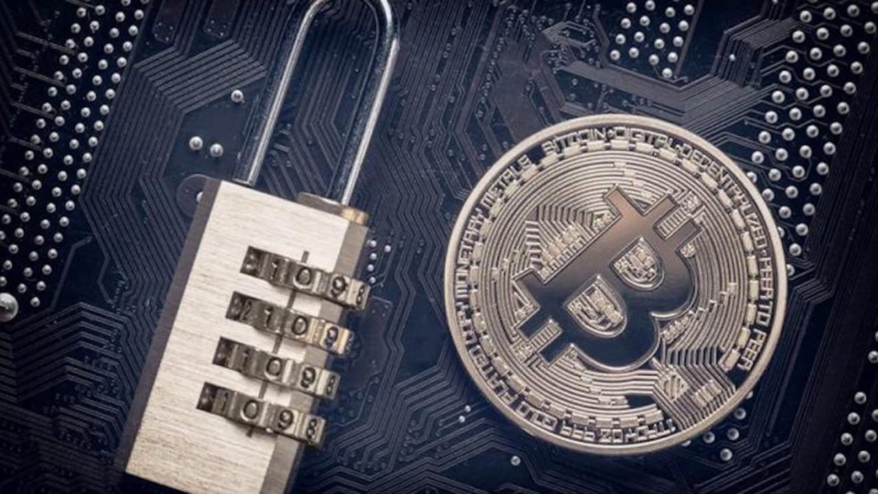 Secure Bitcoin Storage Solutions
