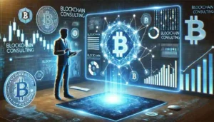best blockchain consulting companies 2025