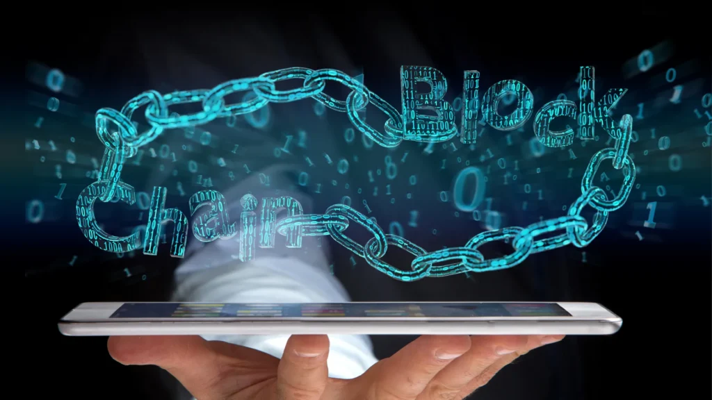 blockchain app development cost