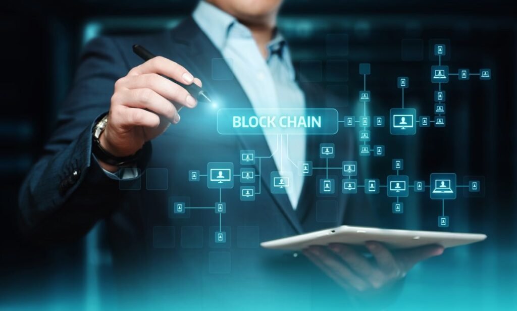 blockchain technology consulting for small business