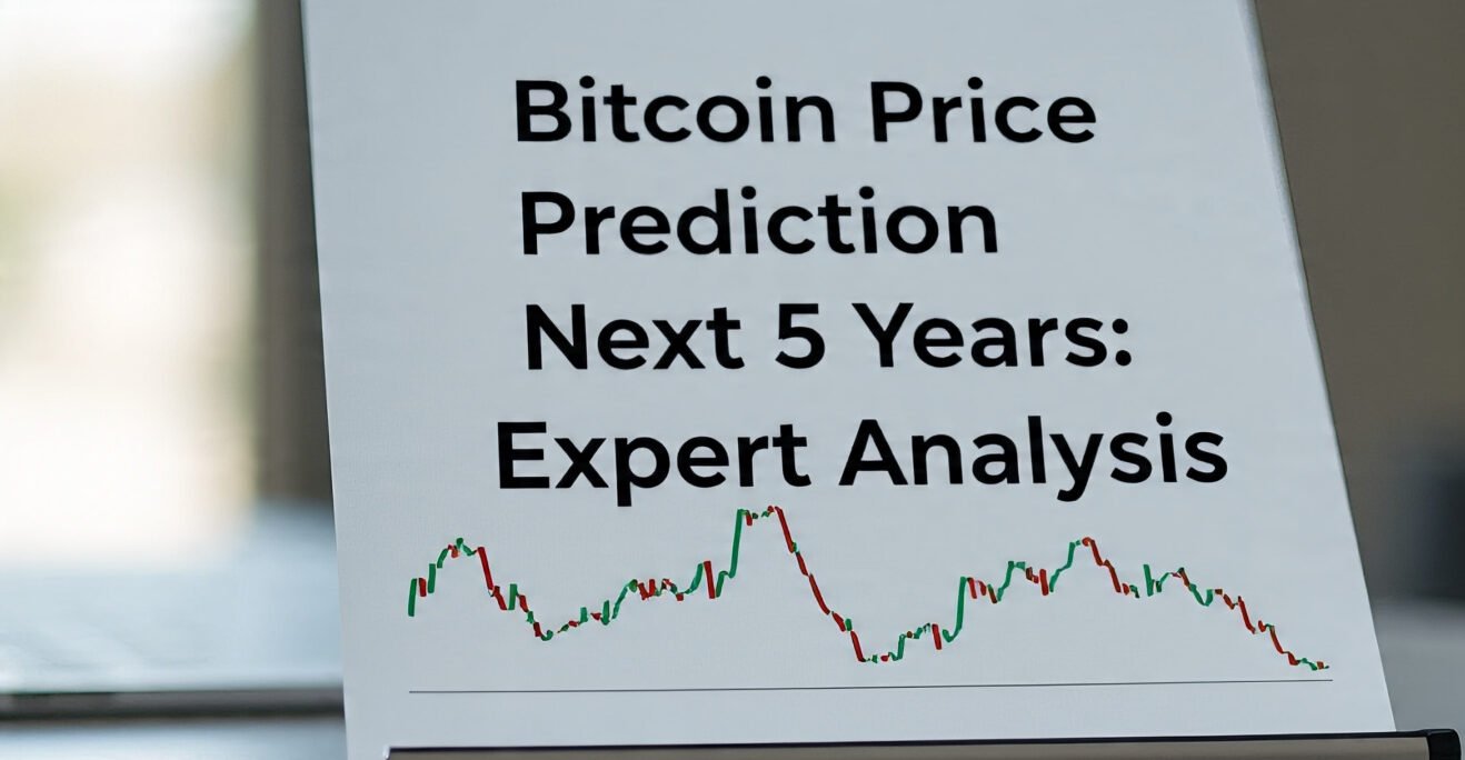 Bitcoin Price Prediction Next 5 Years Expert Analysis