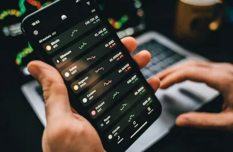 Mobile Apps and Trading on the Go
