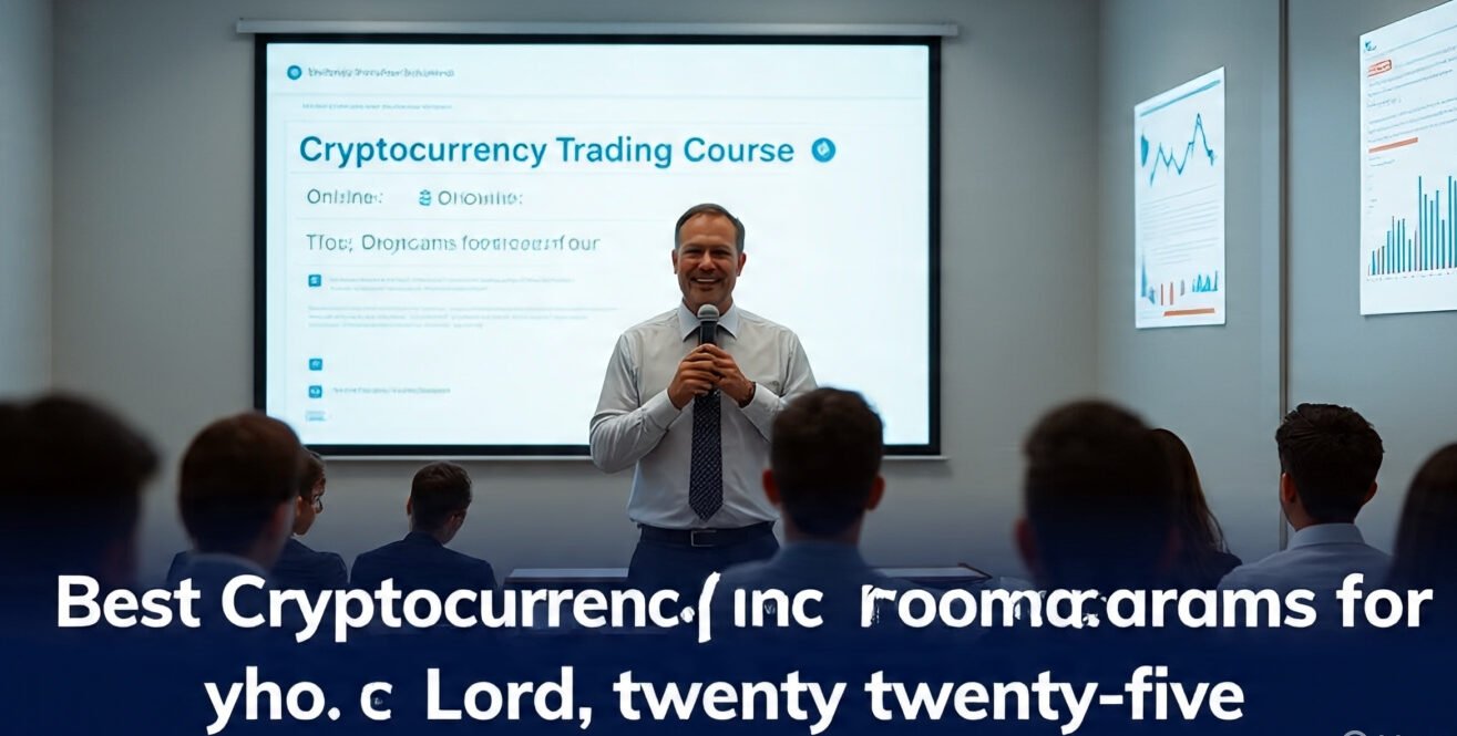 Best Cryptocurrency Trading Course Online: Top 10 Programs for 2025