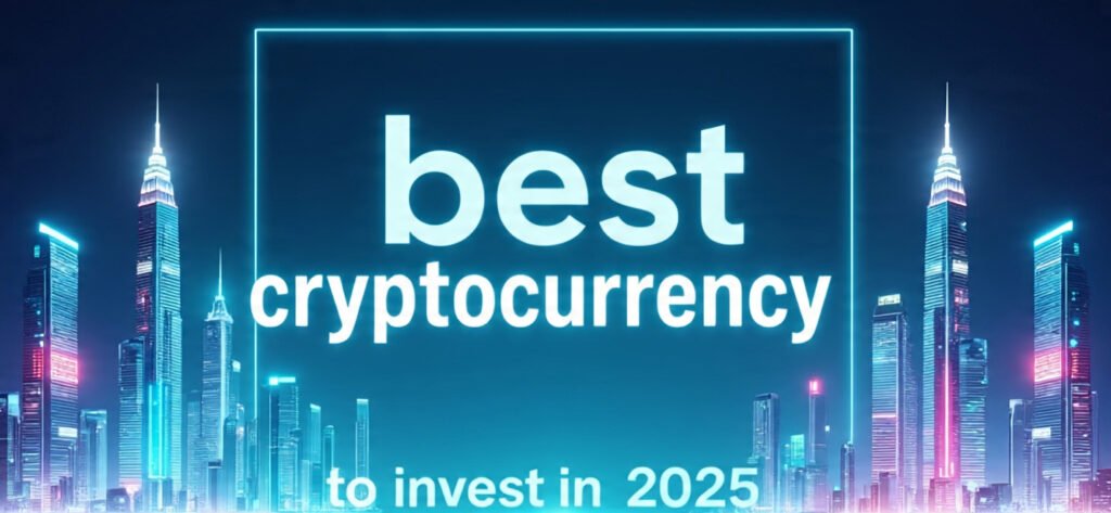 best cryptocurrency to invest in 2025