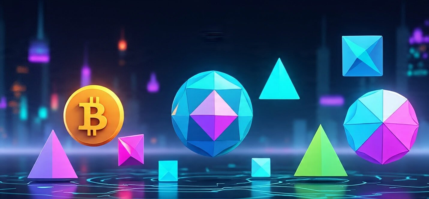 Emerging Cryptocurrencies with High Potential