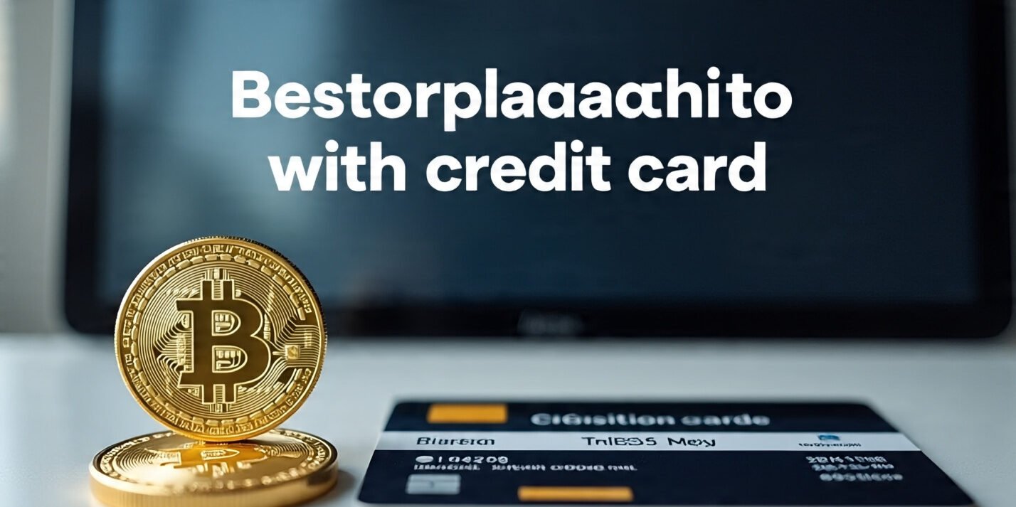 Best Platforms to Buy Bitcoin with Credit Card