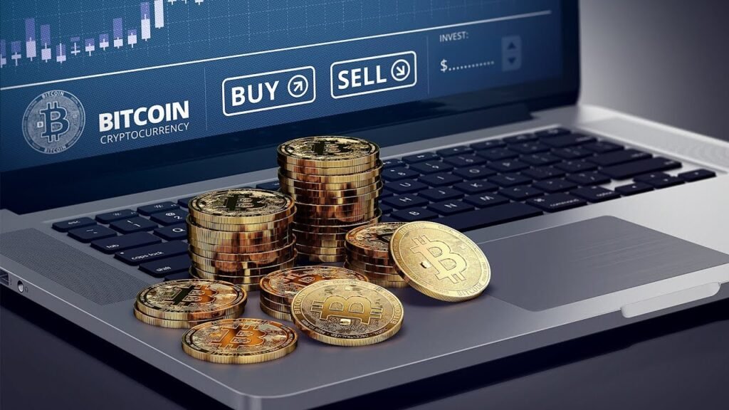 how to invest in bitcoin safely