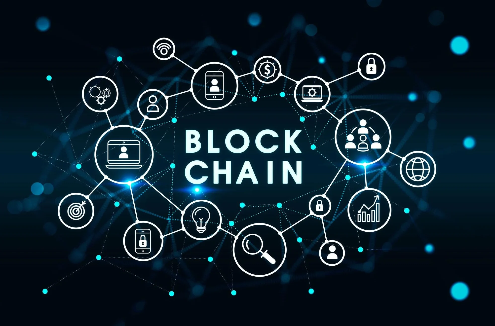 How Blockchain Technology Transforms Supply Chain Management Operations