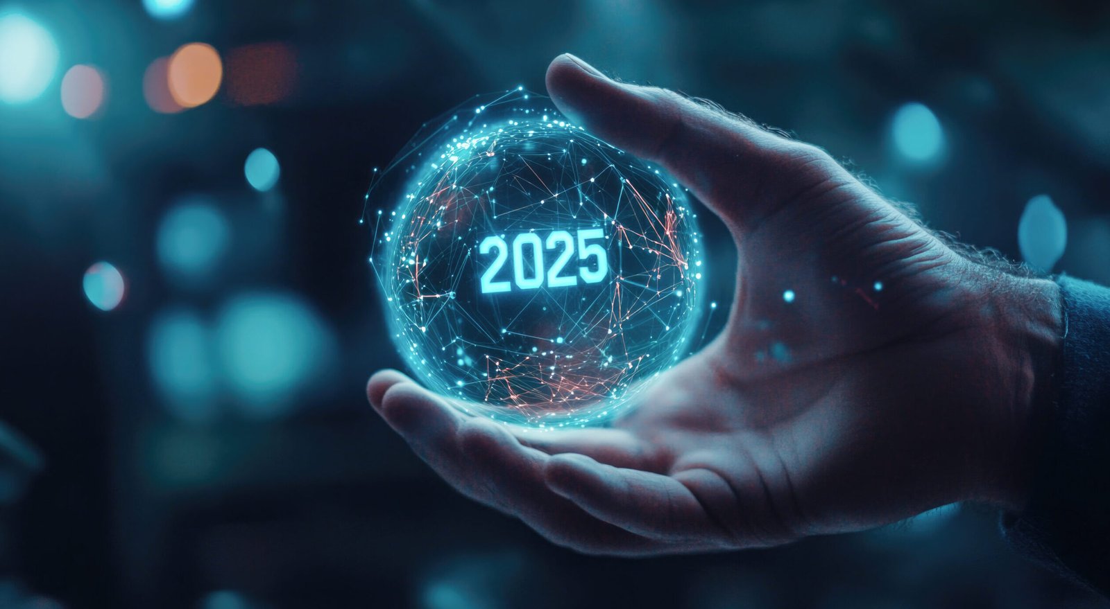 Technology Trends Shaping 2025
