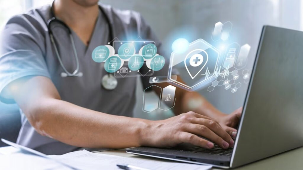 blockchain development services for healthcare