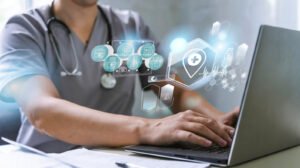blockchain development services for healthcare