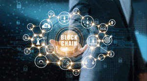 blockchain supply chain management software