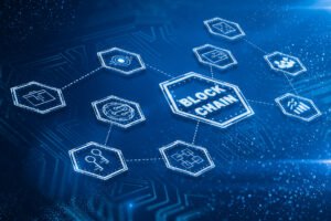 blockchain supply chain management solutions