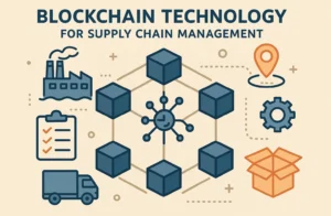 blockchain technology for supply chain management