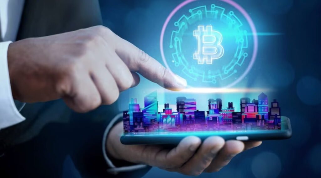 blockchain technology investment opportunities 2025