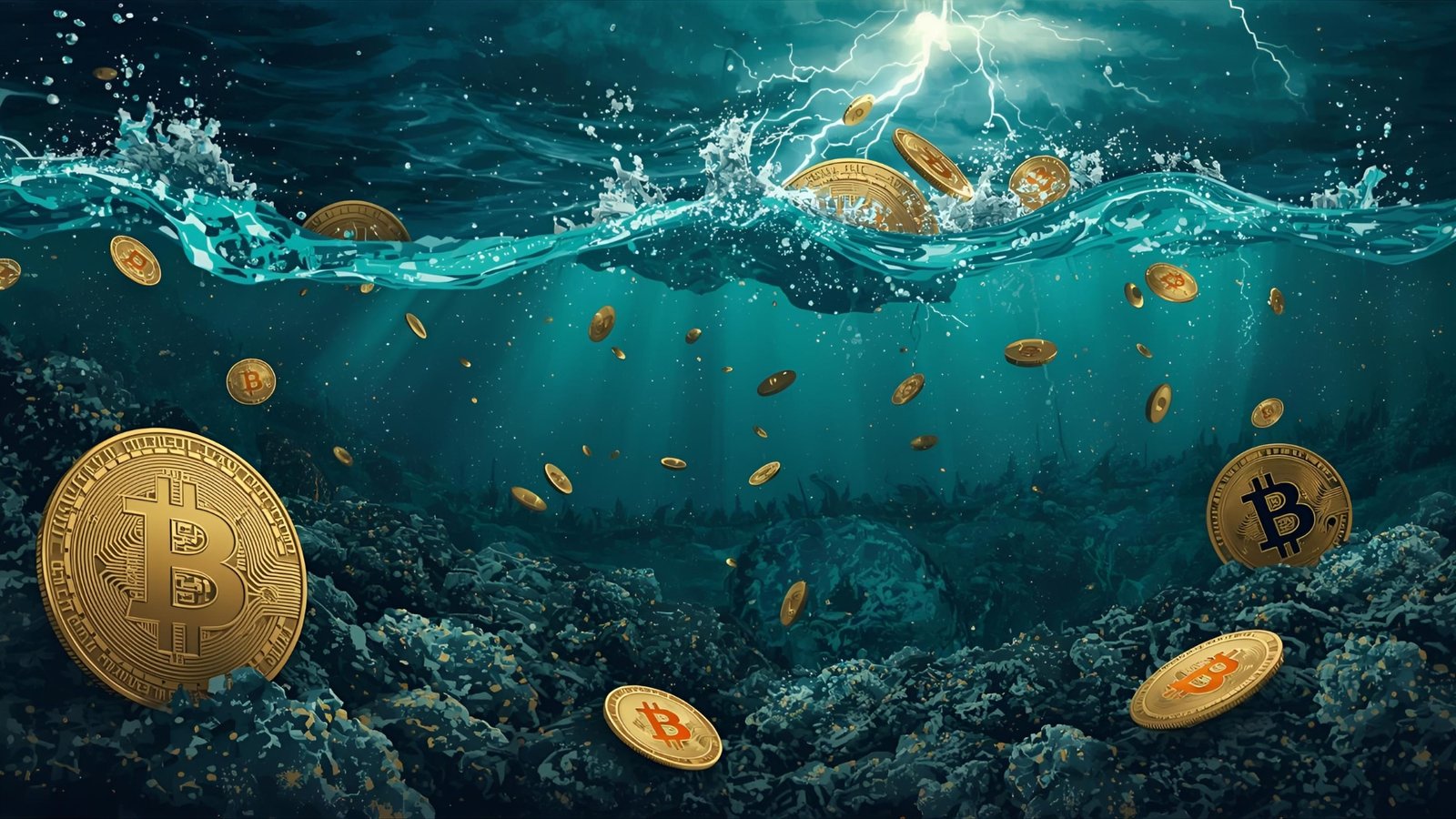 Altcoins in the Wake of Bitcoin’s Plunge