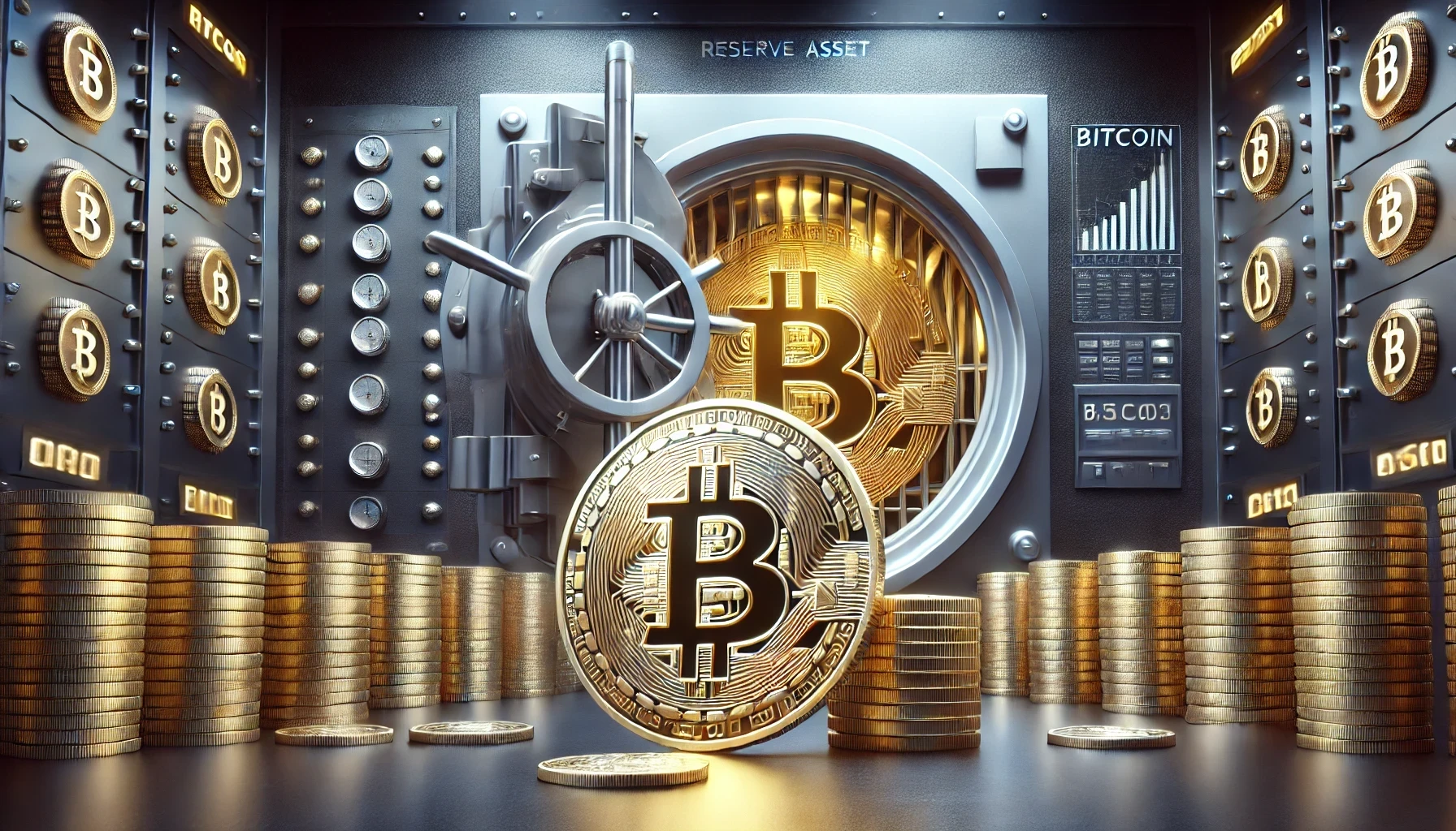 Bitcoin (BTC): Digital Reserve Asset with Reflexive Tailwinds
