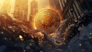 Bitcoin’s Plunge the Shifting