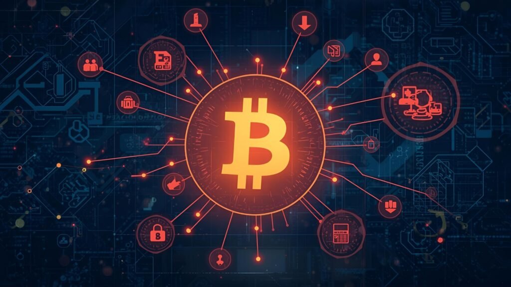 Blockchain in Investigations
