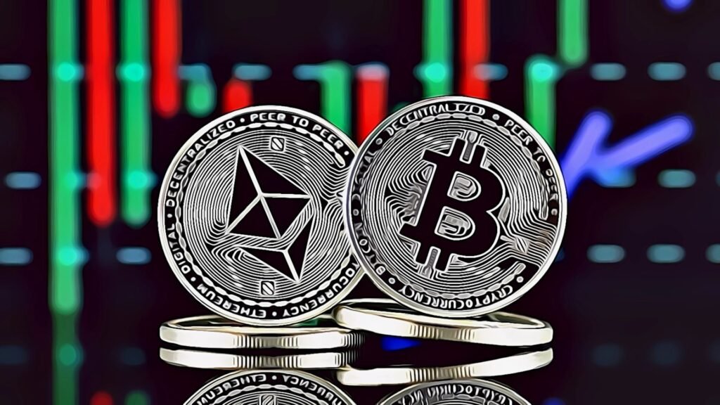 Crypto Dip Bitcoin Ethereum