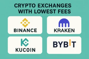 Crypto Exchanges with Lowest Fees