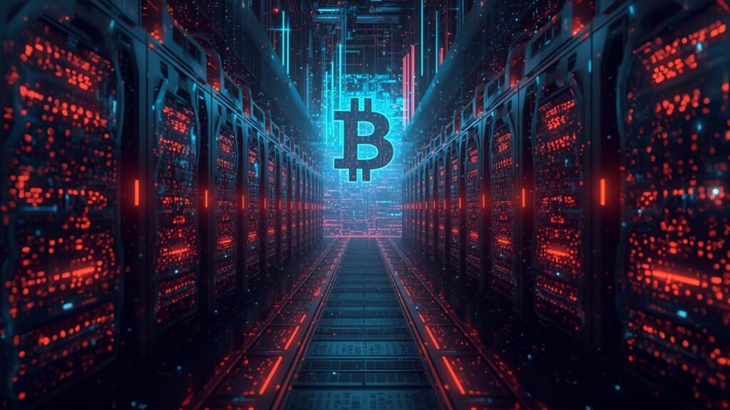 Cryptocurrency Mining